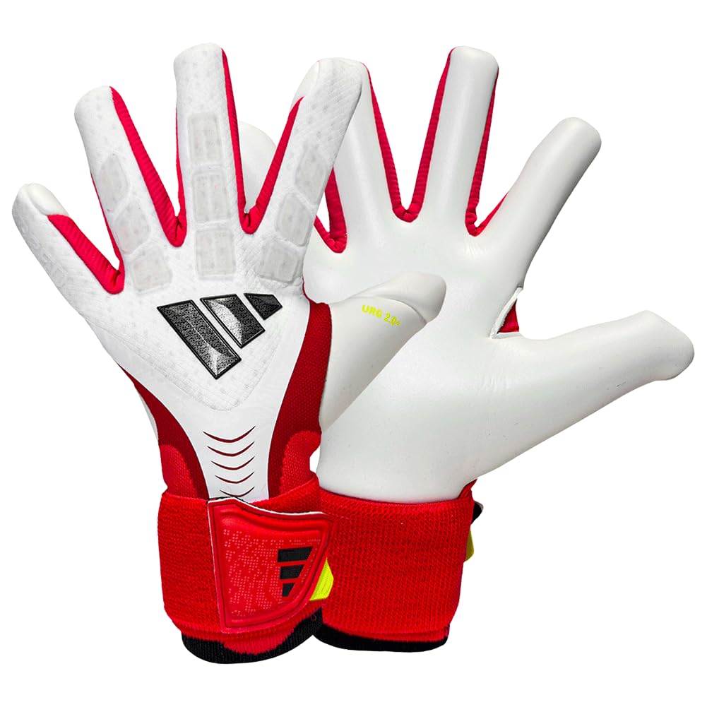 adidas Predator Pro Strap Torwarthandschuhe Gr