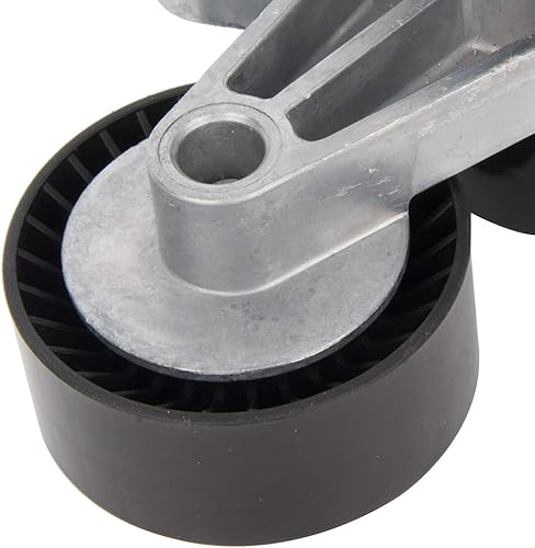 Miniatura 7 de SCITOO 11287563927 Tensor de correa con polea se adapta a 07-10 para BMW 335i 09-10 para BMW 335i xDrive 11-13 para BMW 335is