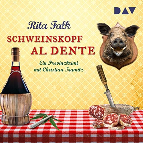 Cover art for Schweinskopf al dente