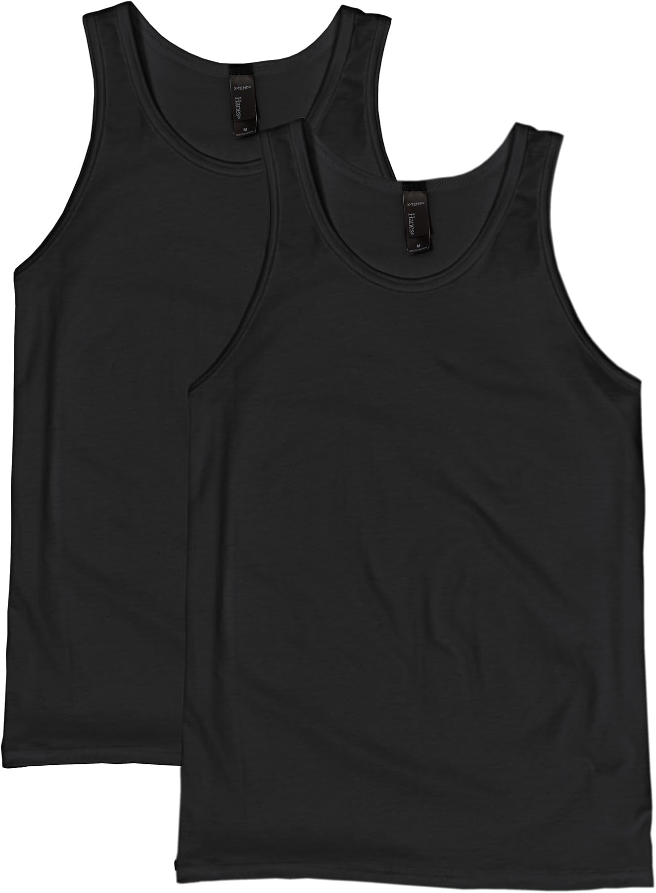 Hanes Men's X-Temp Tank Top 2-Pack
