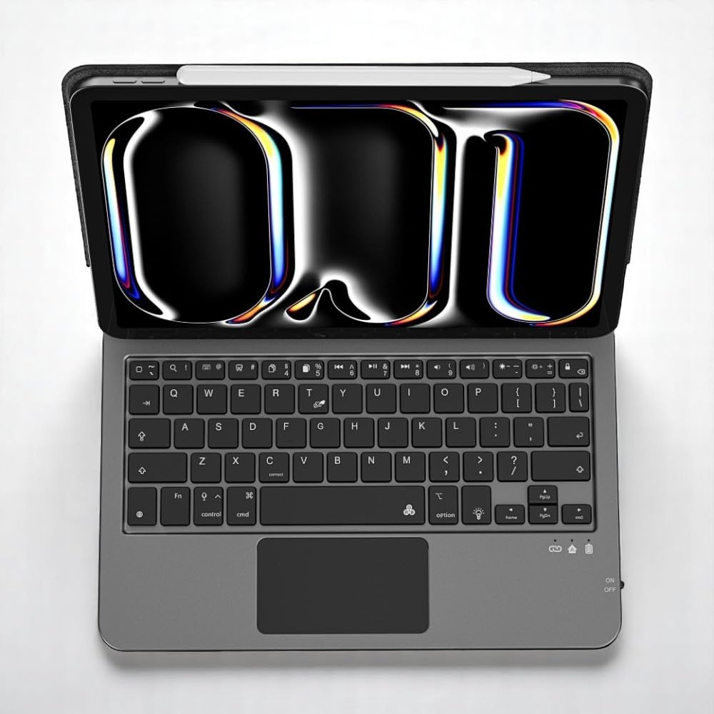 WIWU Magic MK-033 Case Teclado para iPad 10.9