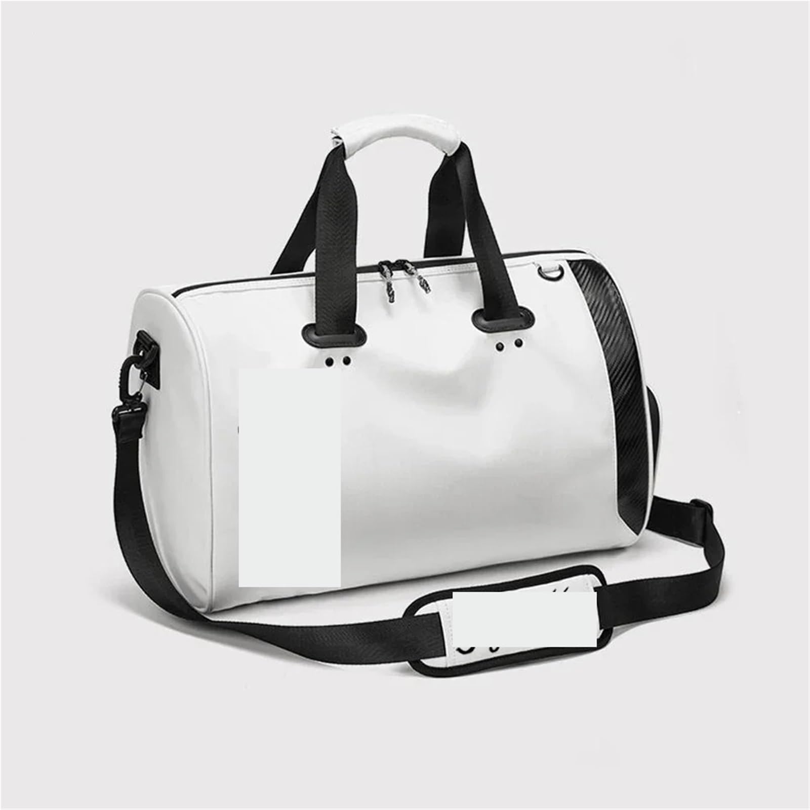 Raquetero Tenis Bolsa for Raqueta de Tenis, Mochila Deportiva for Raqueta de bádminton, Bolso Cruzado de Gran Capacidad de 33L con Compartimento Separado for Zapatos para Raquetes De Ténis