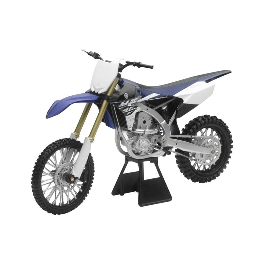 廃盤　ニューレイ　1/6　ヤマハ　バイク　YZ450F　模型　ミニチュア　リアル s-l1200.jpg