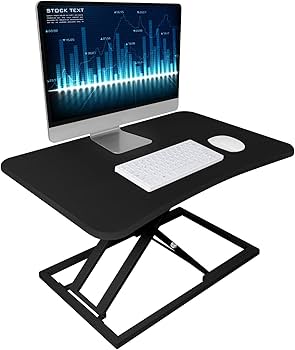 快適＆効率アップ！卓上スタンディングデスク 快適＆効率アップ！卓上スタンディングデスク 楽天市場