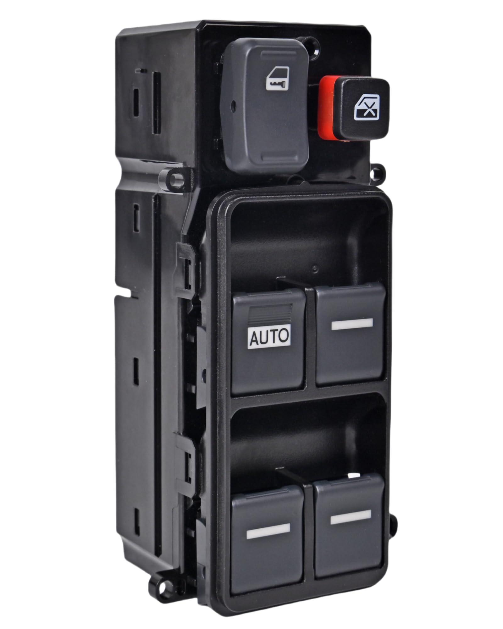 Window Switch 35750-SDA-H12 901-606 Power Window Master Control Switch Compatible with 2005 2006 2007 Honda Accord Sedan Front Left Driver Side