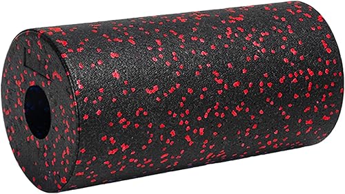 Foam Roller - Muscle Relaxing Supplies, Portable and Ergonomic Design, Deep Tissue Massage Roller for Athletes, Beginners, Professionals, Players,