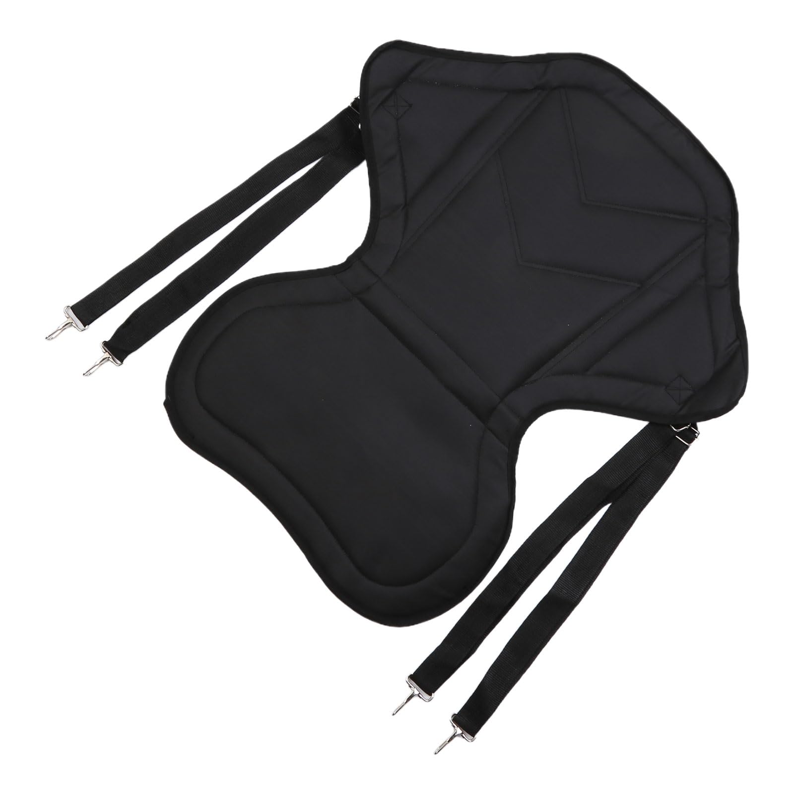 Siège Rembourré EVA Pour Kayak, Canoë, Pêche – Longueur 73cm, Installation Facile