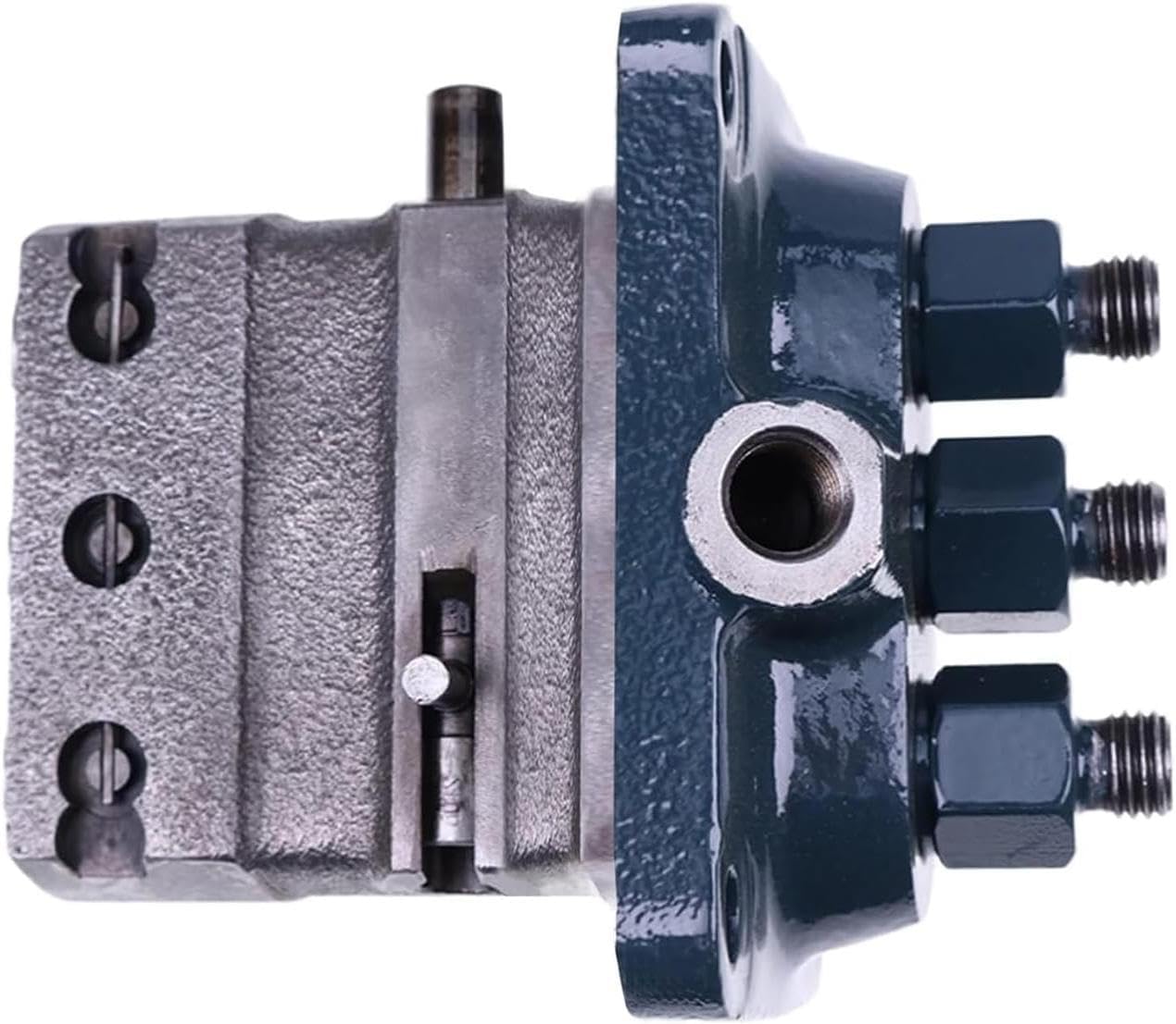 KoovDem 15381-51010 Fuel Injection Pump for Kubota D650 D850 D950 Engines B6100D B7100D Tractors