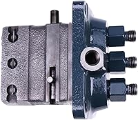 KoovDem 15381-51010 Fuel Injection Pump for Kubota D650 D850 D950 Engines B6100D B7100D Tractors