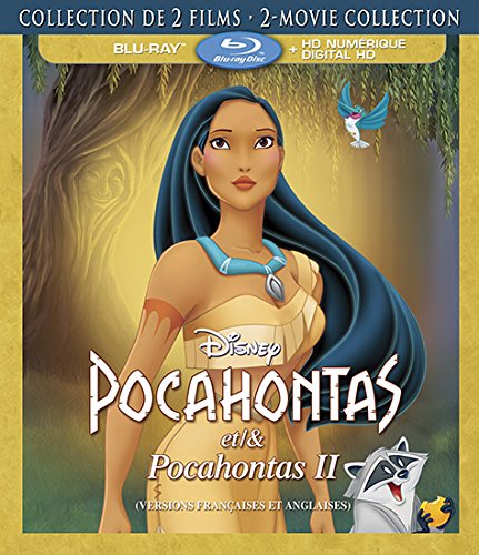 Pocahontas [Blu-ray] [Blu-ray]