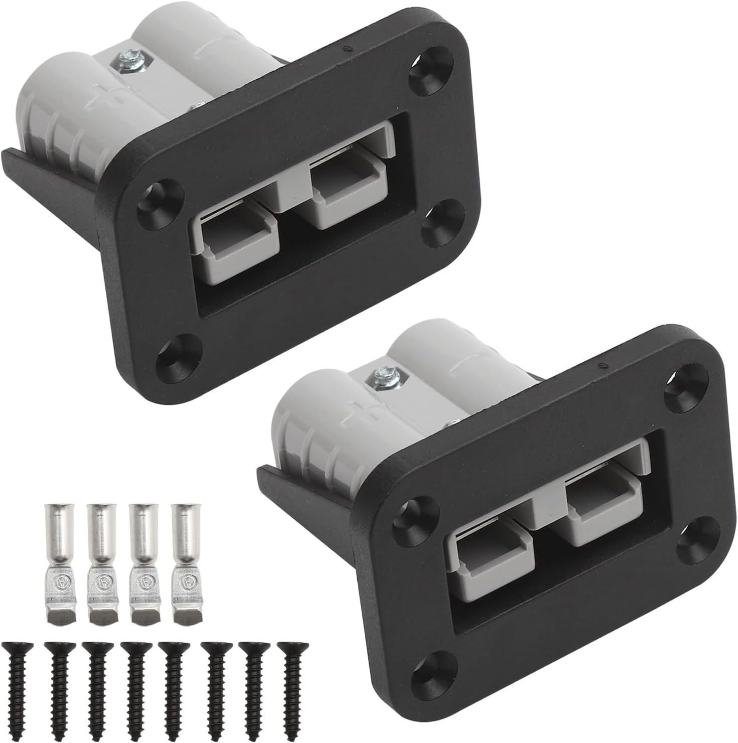 Anderson SB50 Connettore 50 A 2 pezzi per batteria