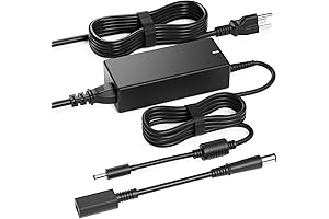 Genuine 65W Power Adapter for Dell Inspiron 16 Charger