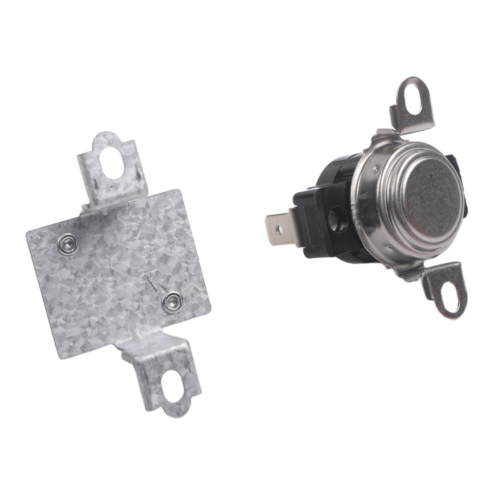 Kit calefactor secador con termostato y fusible, repuesto para piezas Amana Queen 503978 61927 964p3, cable de resistencia de níquel y cromo, kit completo para reparación