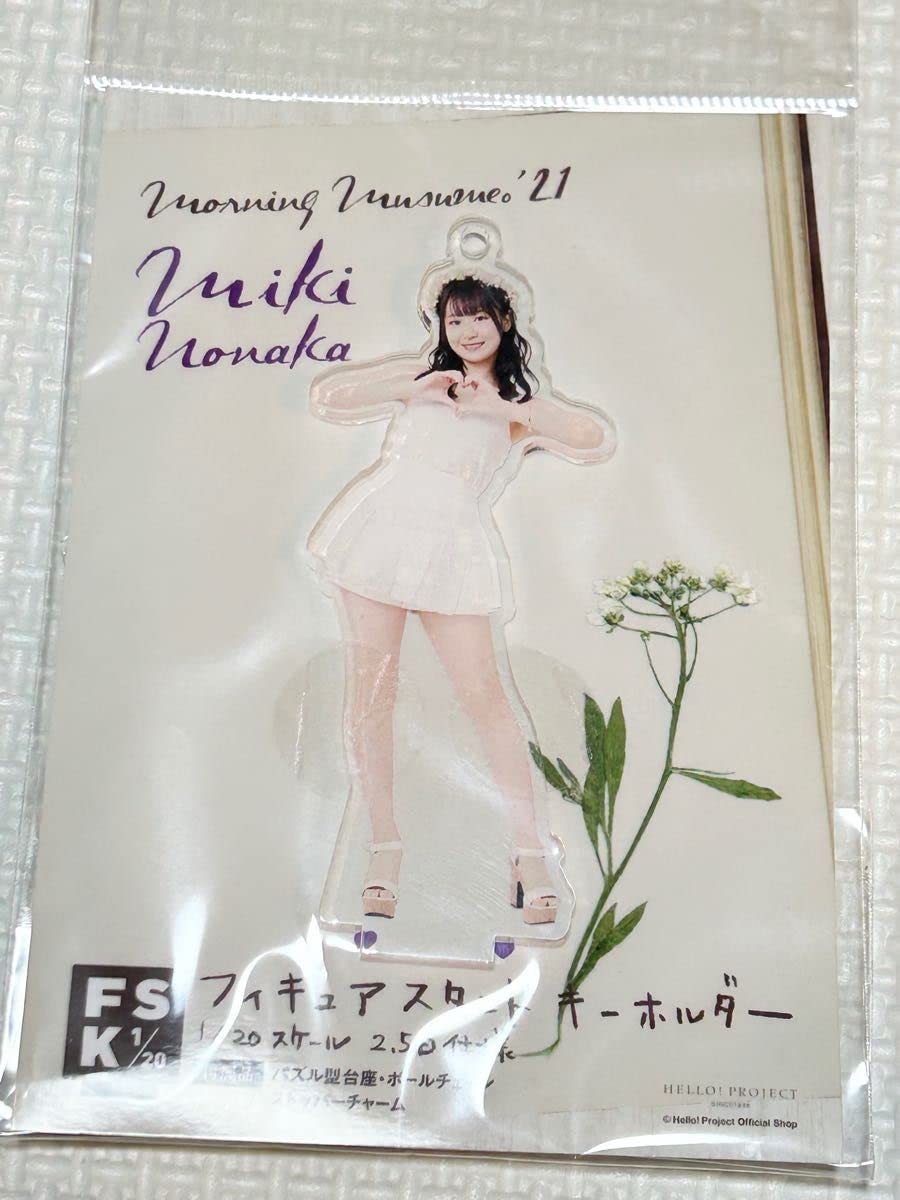 Amazon.co.jp: フィギュアスタンドキーホルダー FSK モーニング娘 