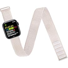 Ankle/Arm Band Compatible with Apple Watch 49/46/45/44/42/41/40/38mm