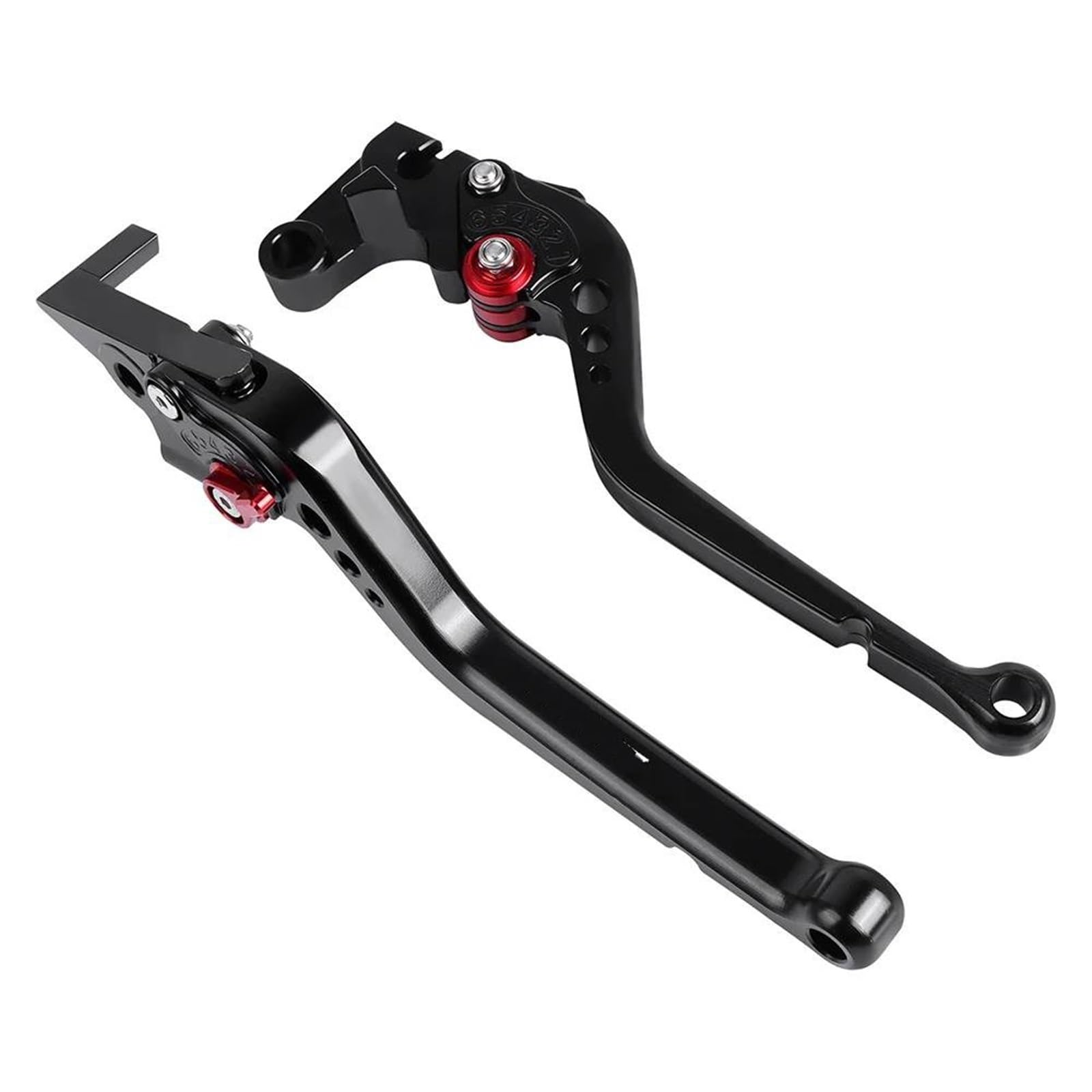 Asddllnn A Sddllnn Brake Clutch Levers For Yamah Yzf R3 Yzfr3 2015-2020 For Yzf-R3 Motorcycle Folding Brake Clutch Levers Handlebar Grips Handle Lever(A)