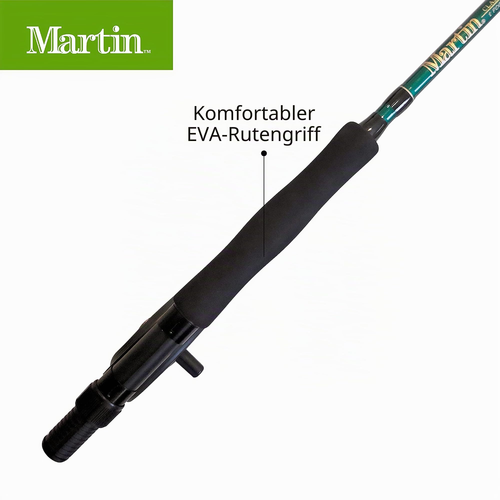 Martin Fliegenkombi, 2,4 m, 3 Stück, 5/6 W, MRT56TK 6 L