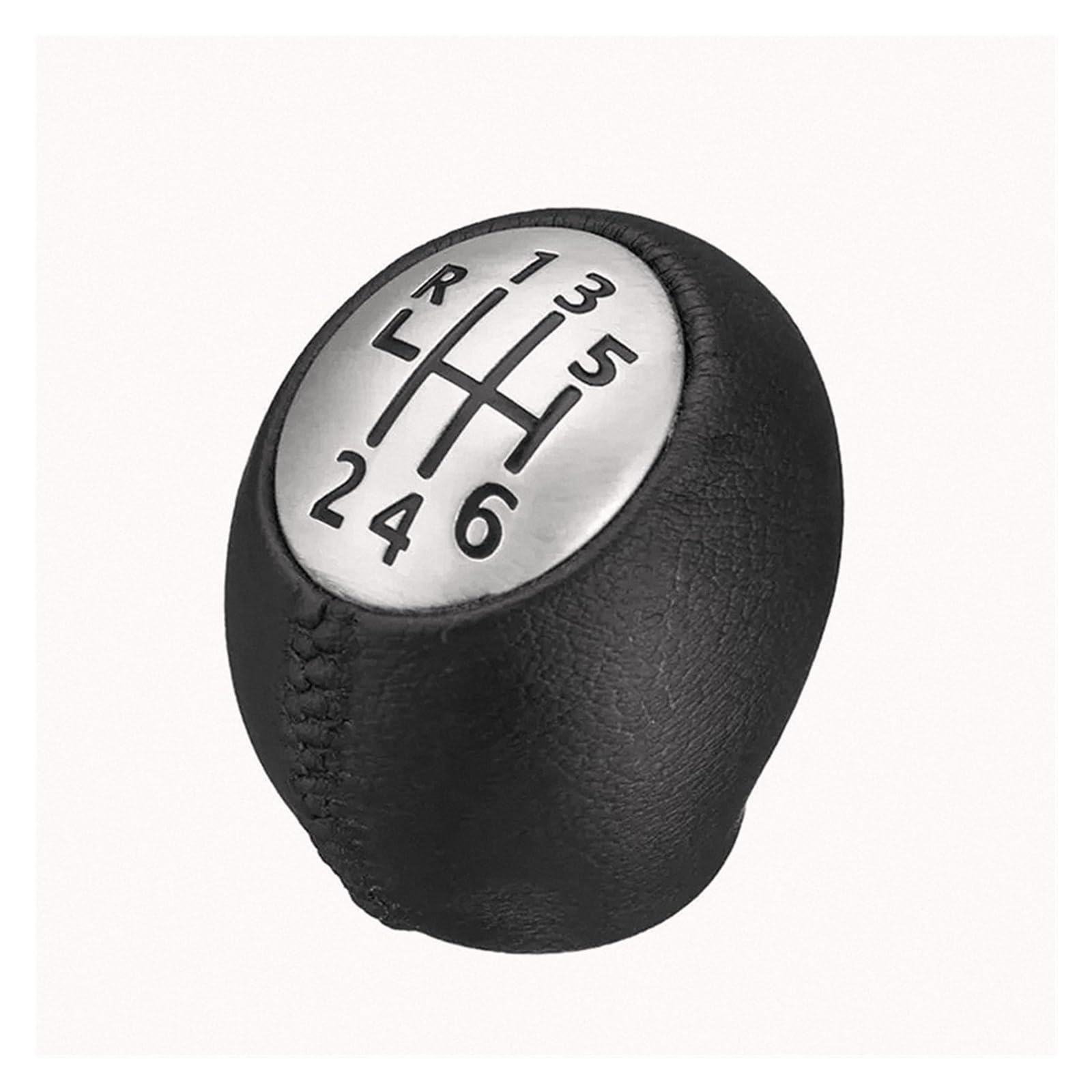 Lvgvzttgkm Matte Upgrade Gear Shift Knob For Vauxhall For Opel Movano Vivaro For Megane