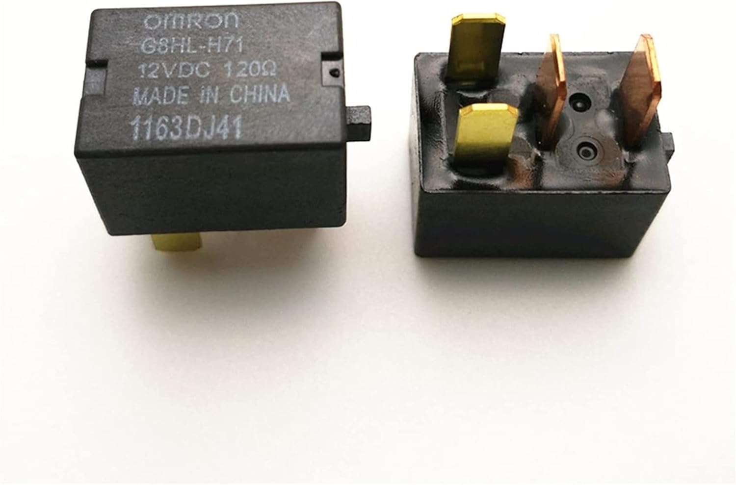 LYKD Relays Relay Car Air Conditioning Relay G8HLH7112VDC