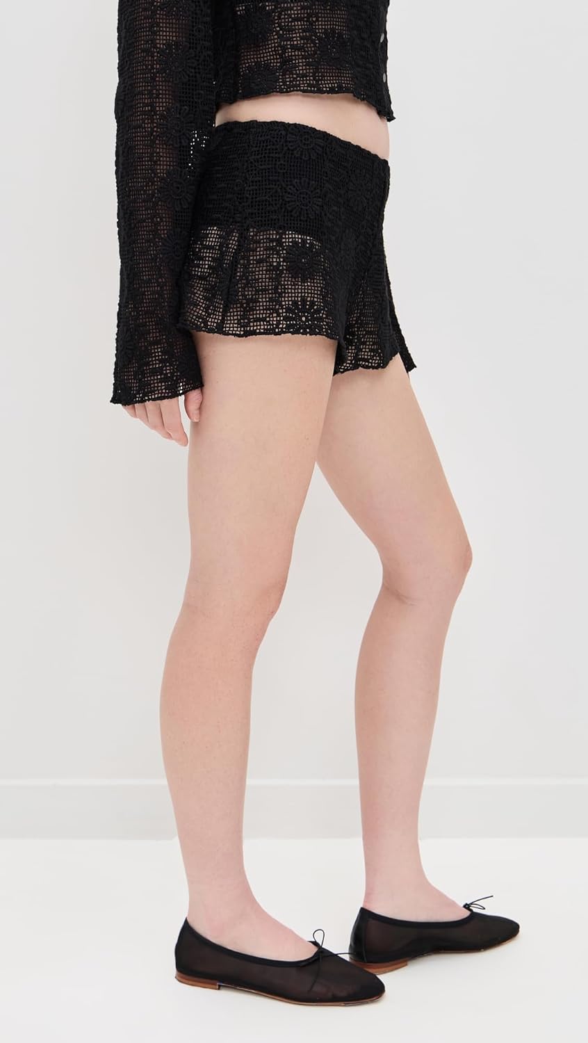 Lioness Women's Babydoll Shorts - Image 4