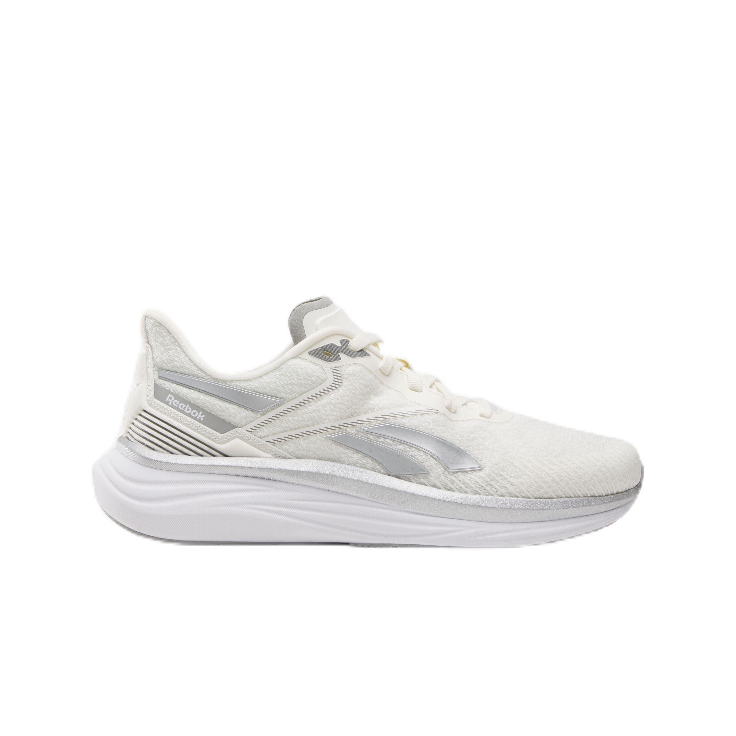 Reebok Men's Viva Speed Trainers, Chalk/Grey 2/Silver, 45.5 EU
