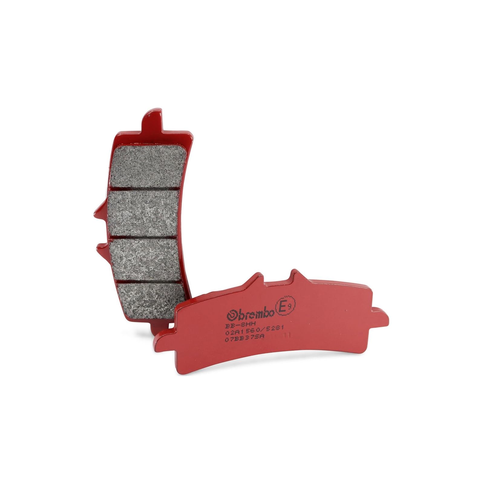 Brembo Bremsbelag 07BB37SA Aprilia & Ducati/vorn Sintermetall/Straße Motorrad