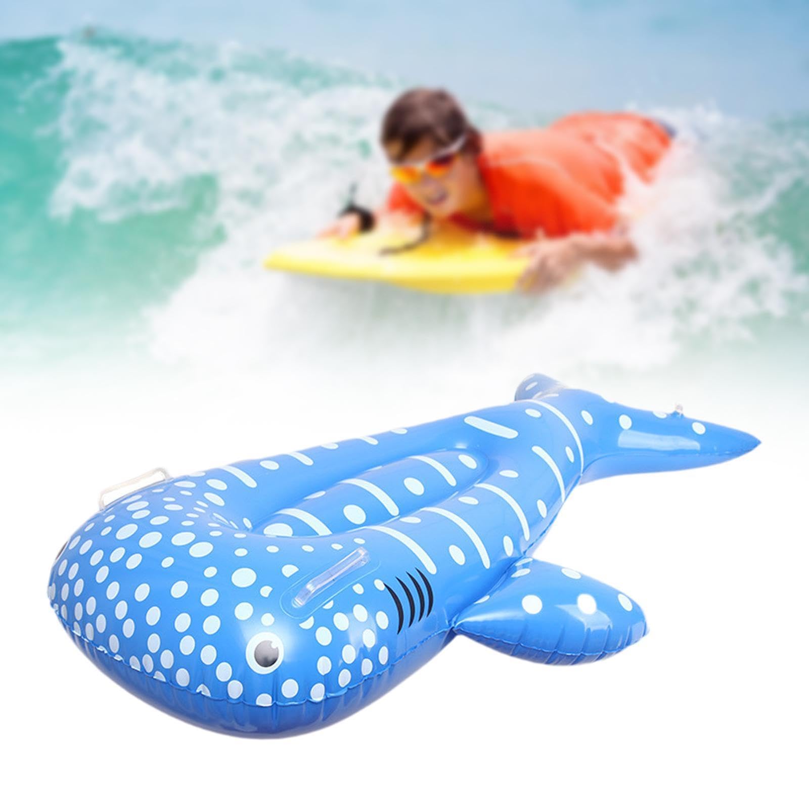 Amazon.co.jp: Colaxi ジンベエザメフロート 子供用インフレータブル