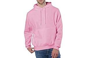 Your Go-To Pink Hoodie for Comfort and Style