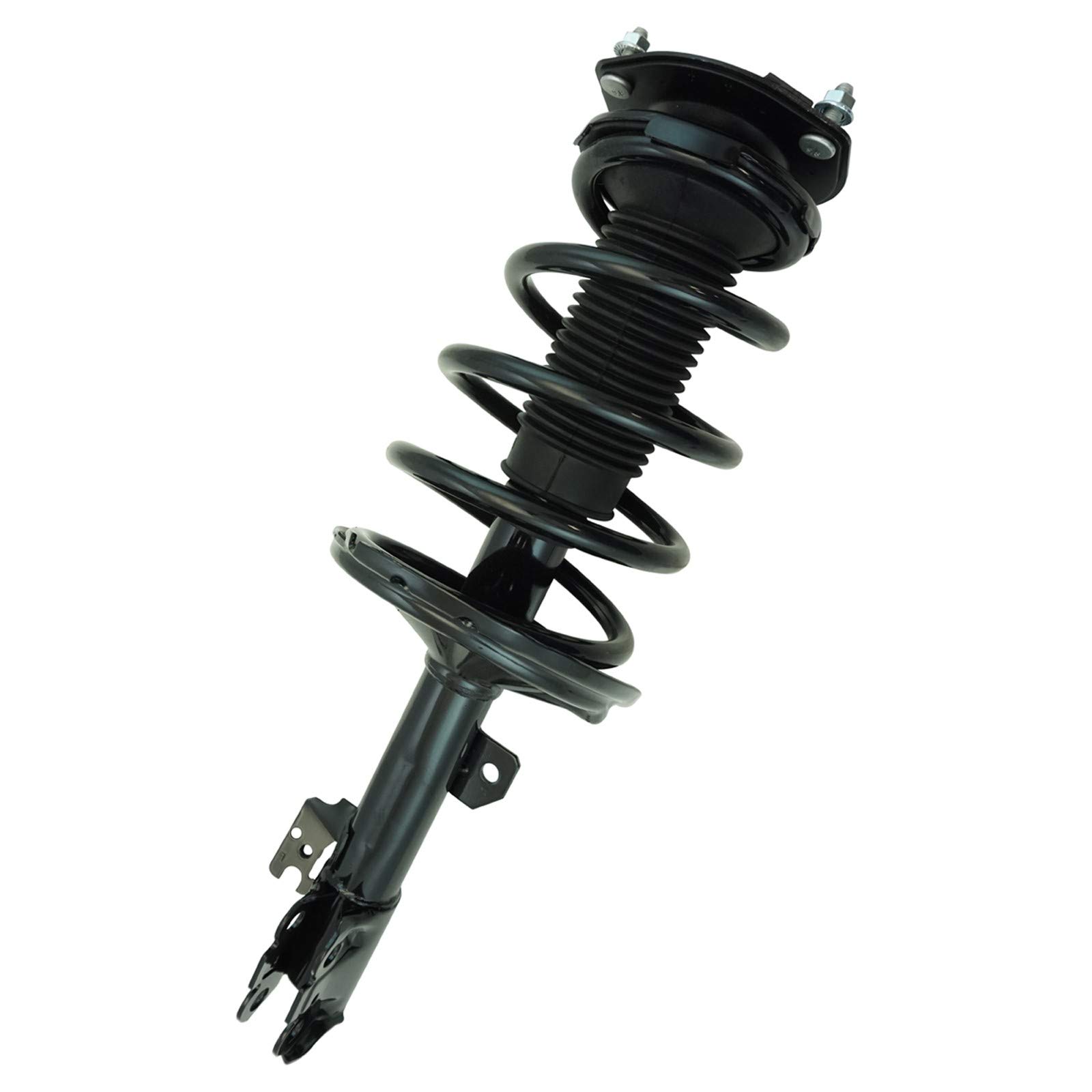 ソレル　LION Amazon.com: TRQ Front Left Complete Strut & Coil Spring