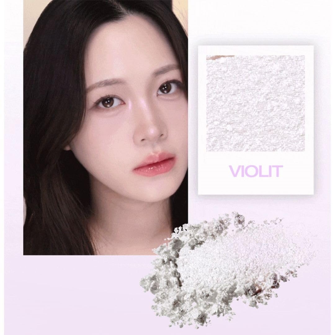 My Fave Piece Eye Frozen 55 Violet