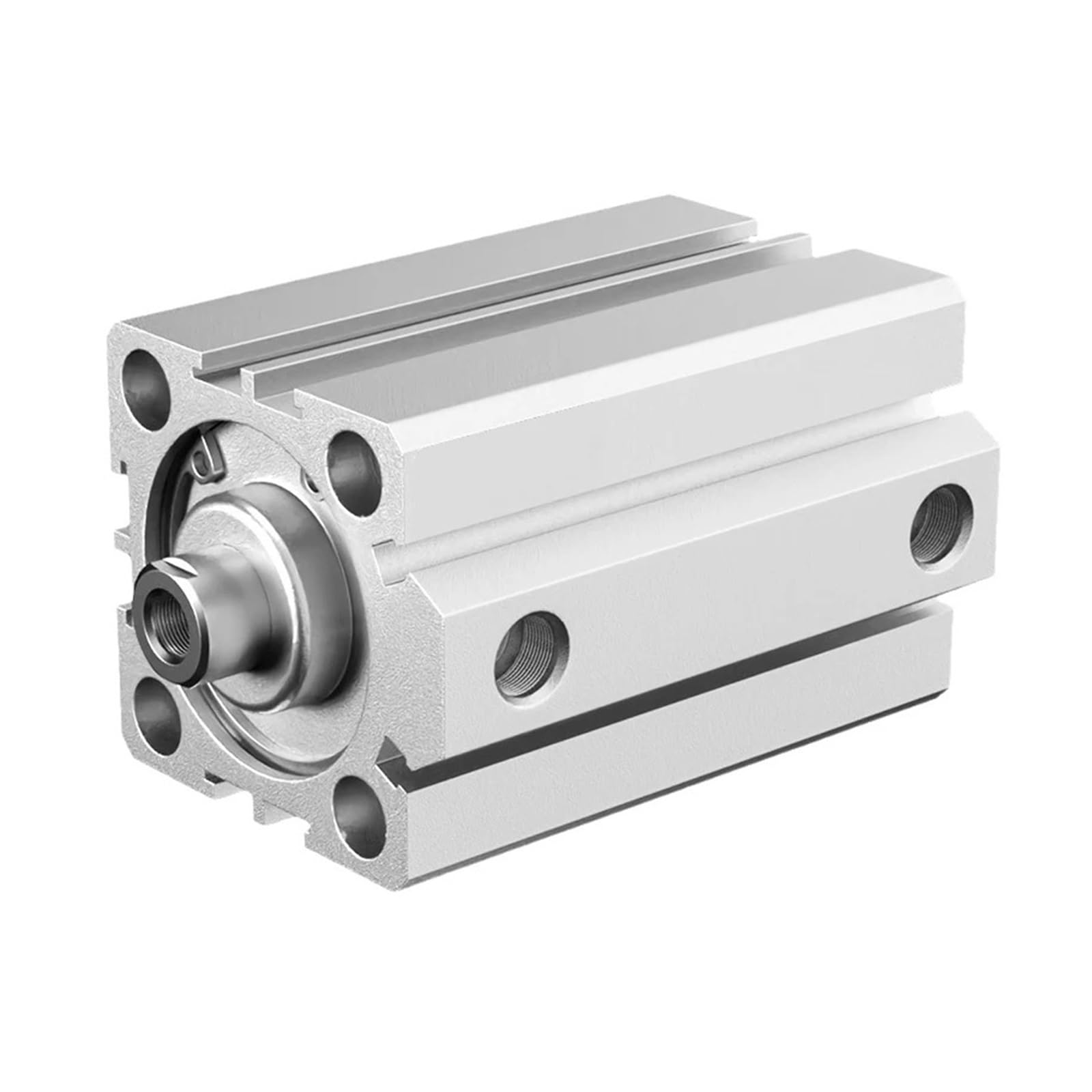 Kompaktowy cylinder serii SDA SDA20 SDA25 SDA32 SDA40 SDA50 skok 5 10 20 25 30 pneumatyczny cylinder tłokowy pneumatyczny dwustronnego działania (Storke 50 mm, otwór 80 mm)