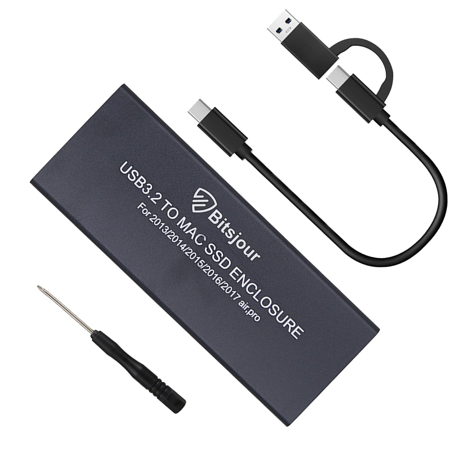 MacBook Air 13インチ 2015 箱 充電器 SSD s-l400.jpg