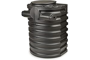 Atlantic Water Gardens Pump Vault for Vanishing Water Feature