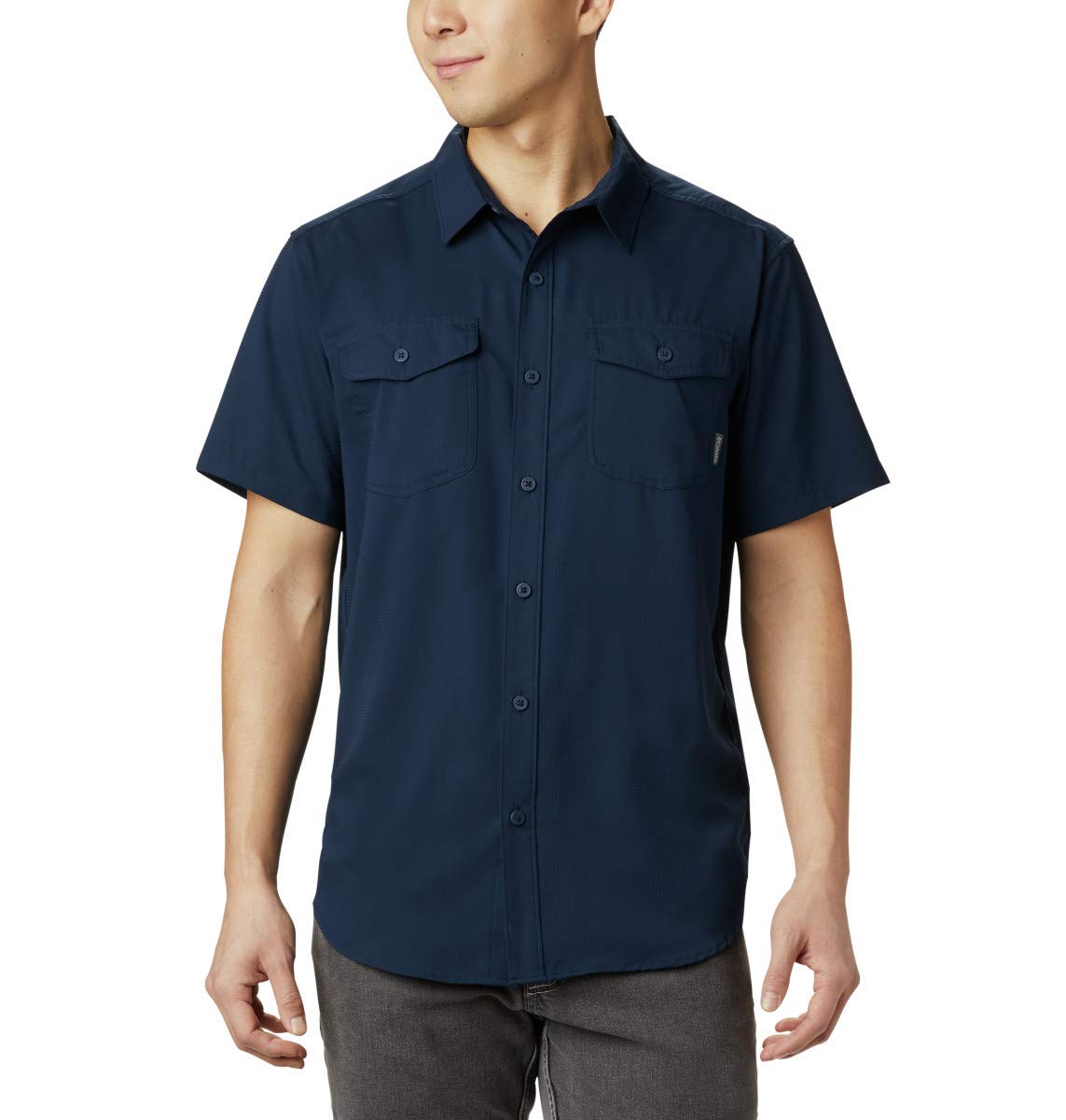 Men's Utilizer II Solid Short Sleeve Shirt