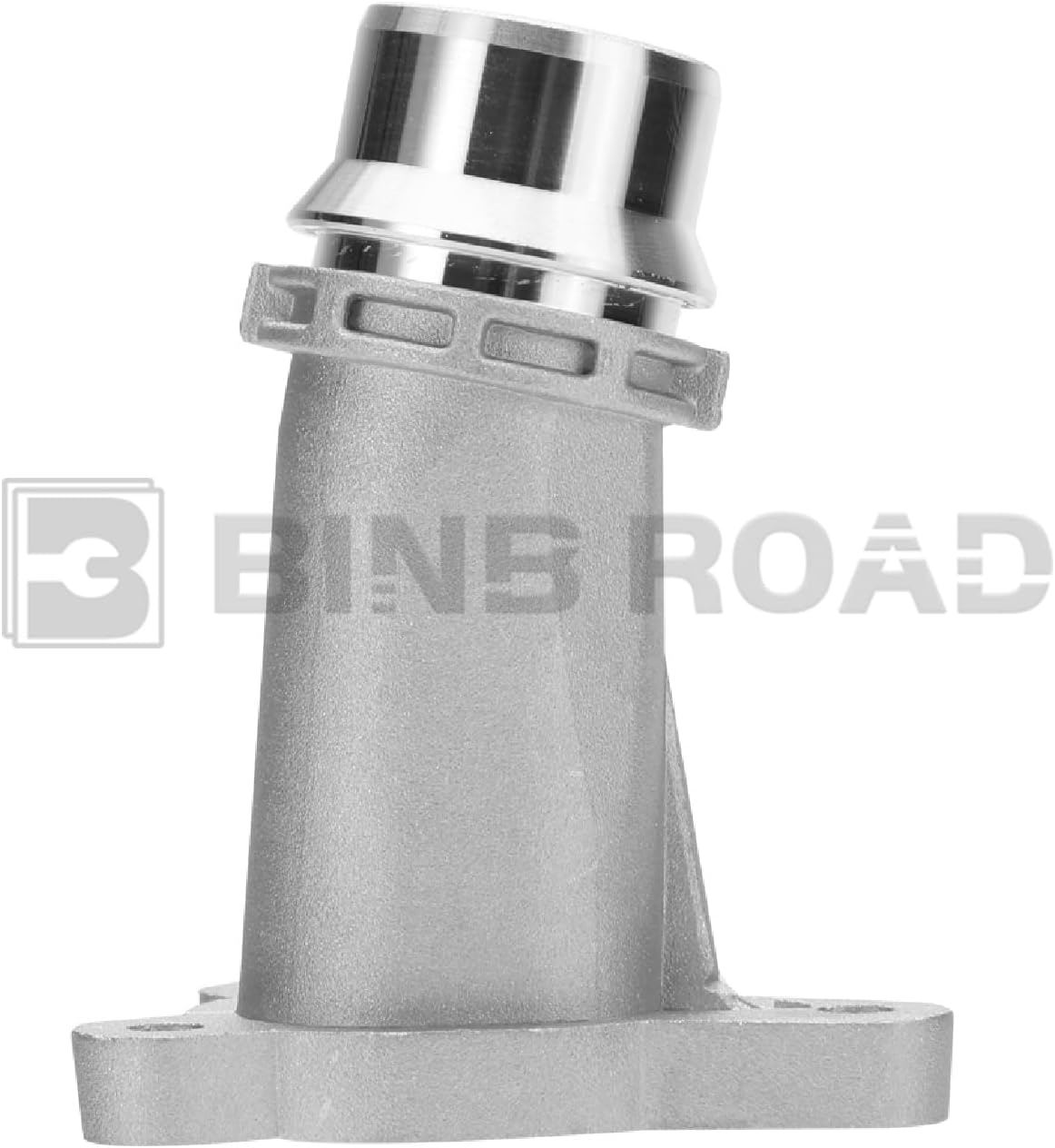 11118511205 Aluminum Engine Block Water Pipe Connector Compatible with BMW 1 2 3 4 5 6 7 X1 X2 X3 X4 X5 | Compatible with MINI F55 F56 2013-2019