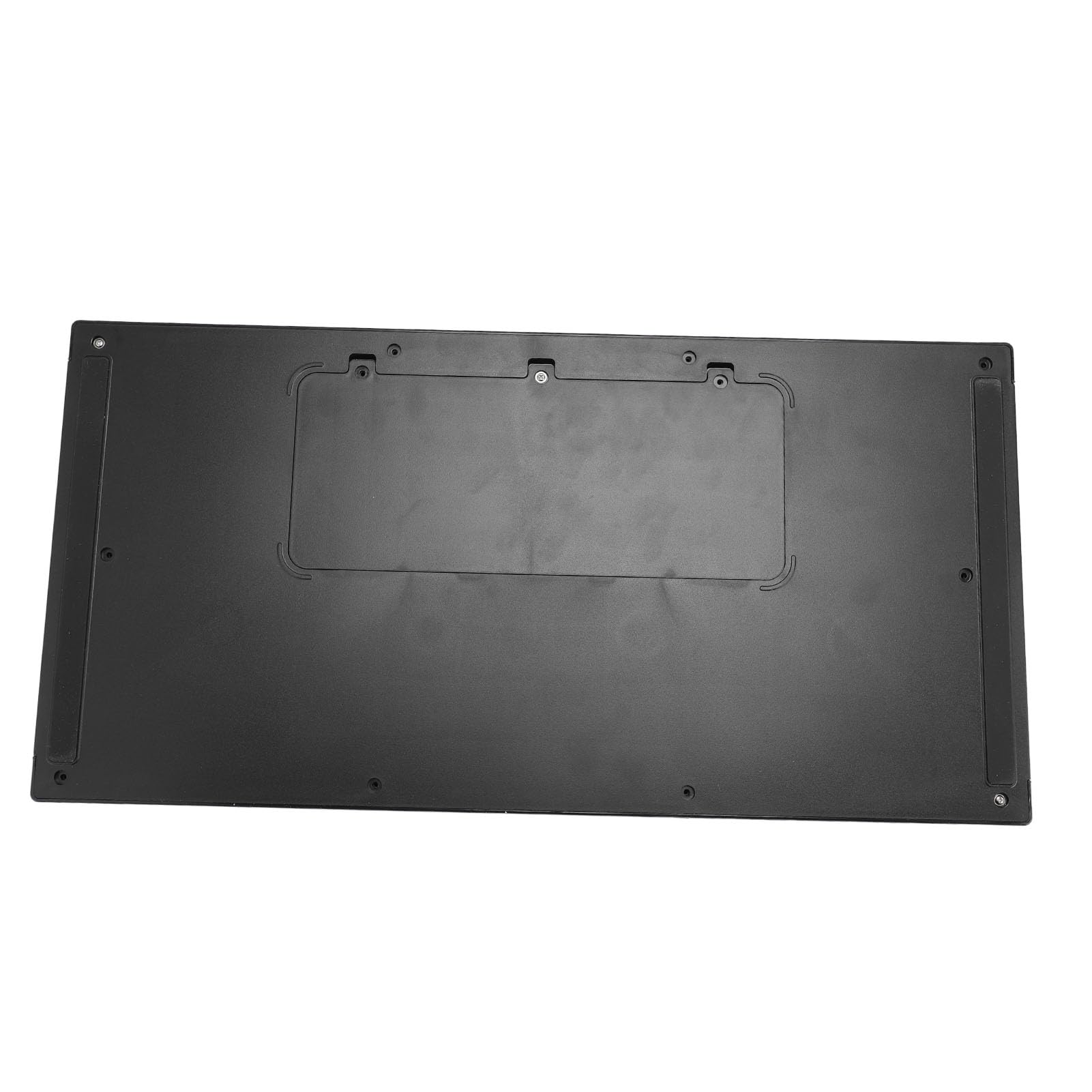 Annadue Pedał Gitarowy 21,7" X 10,6" X 2,8" Solidny pedał Efektów Gitarowych ABS dla Domowych szkół Występów na żywo, Ukrywa Zasilacze, Instalacja Przyjazna dla Użytkownika