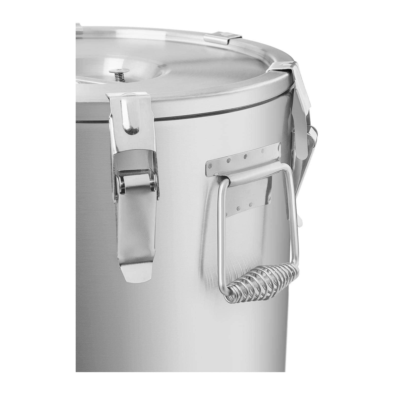 Royal Catering Serbatoio termico termico (10 litri, in acciaio inox, impilabile)