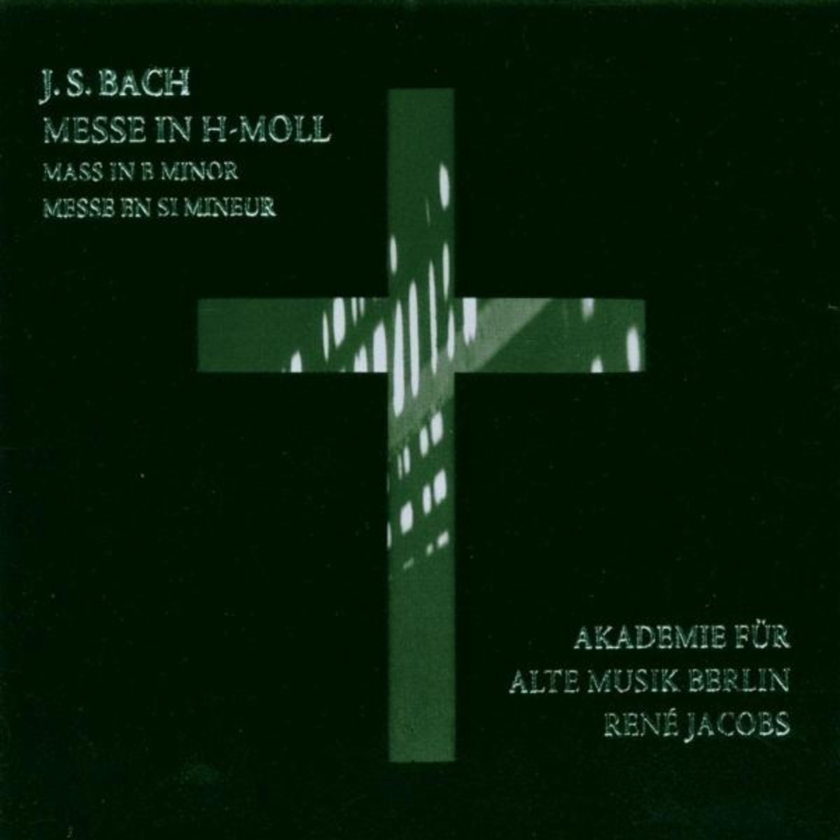 Rias-Kammerchor, Akademie Für Alte Musik Berlin & René Jacobs