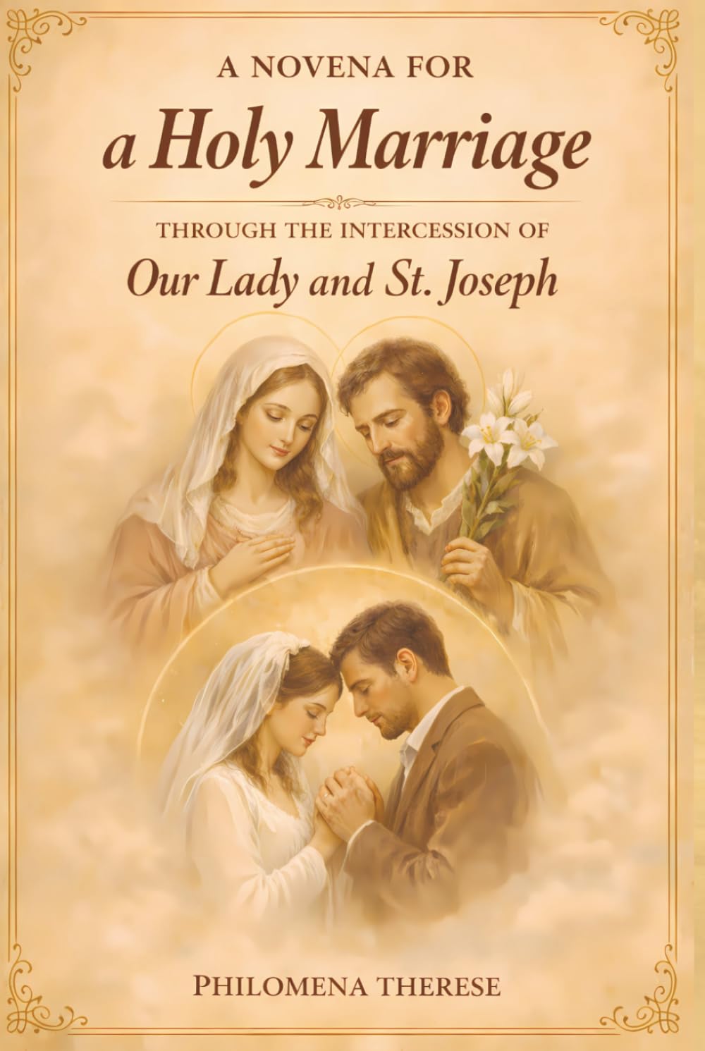 A Novena for a Holy Marriage: Through the intercession of Our Lady and St. Joseph (Bringing Every Need to God: A Catholic Novena Series)