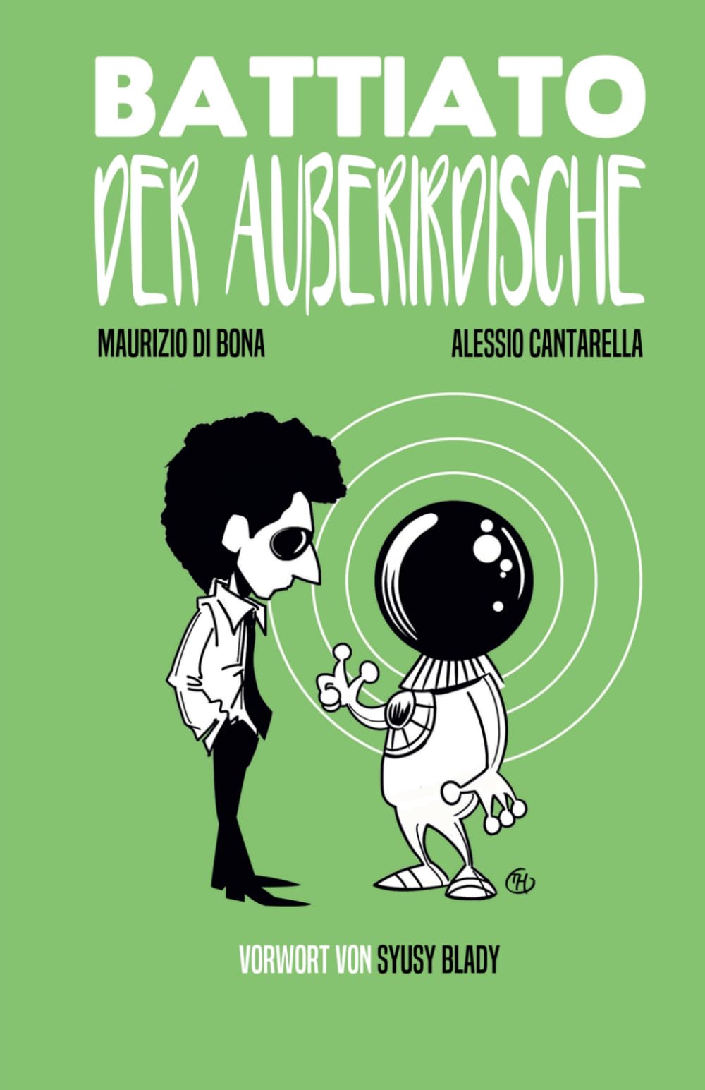 Battiato der Außerirdische