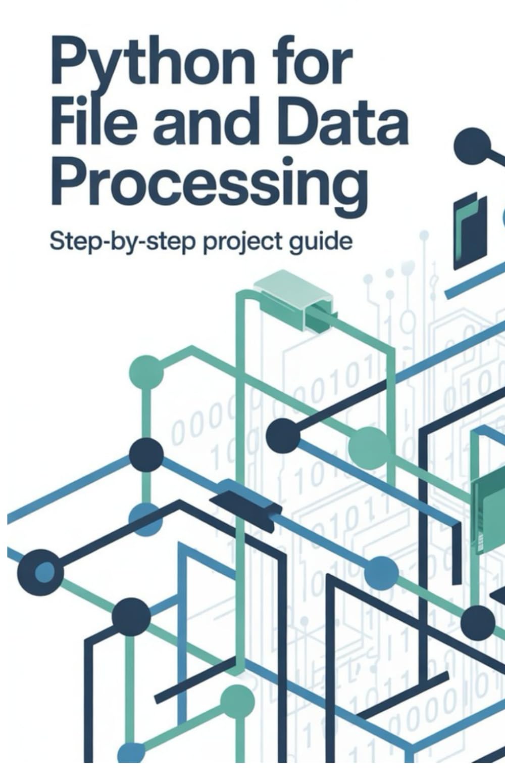 Python for File and Data Processing: Step-by-Step Project Guide (Python & Modern Web Development Projects Series)