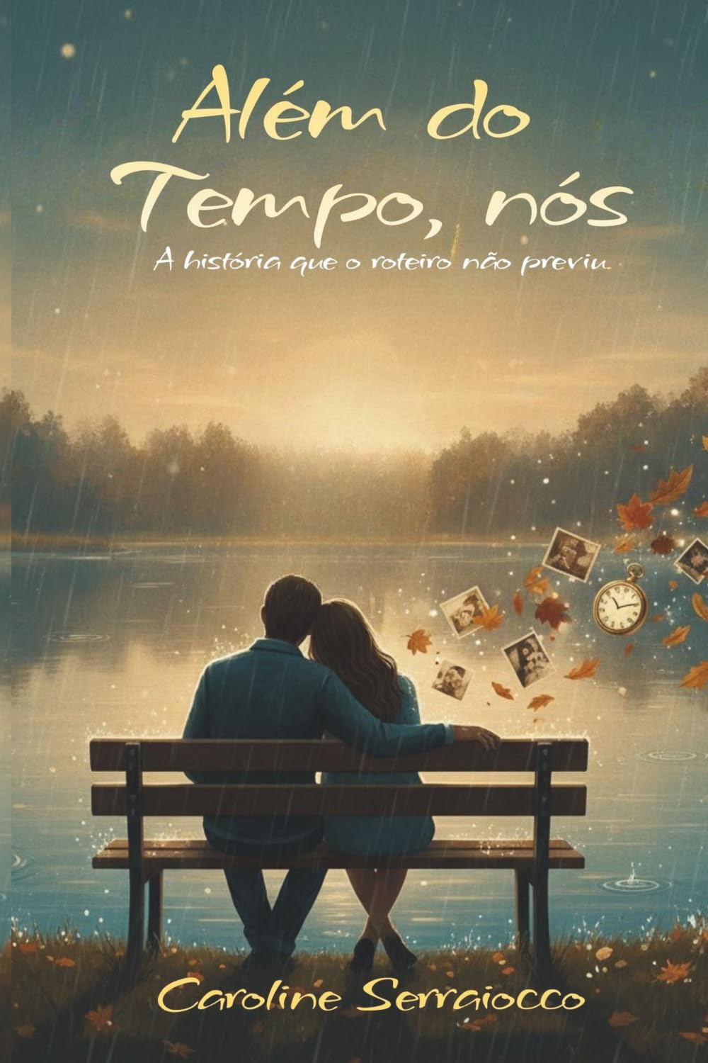 Além do tempo, nós: A história que o roteiro não previu