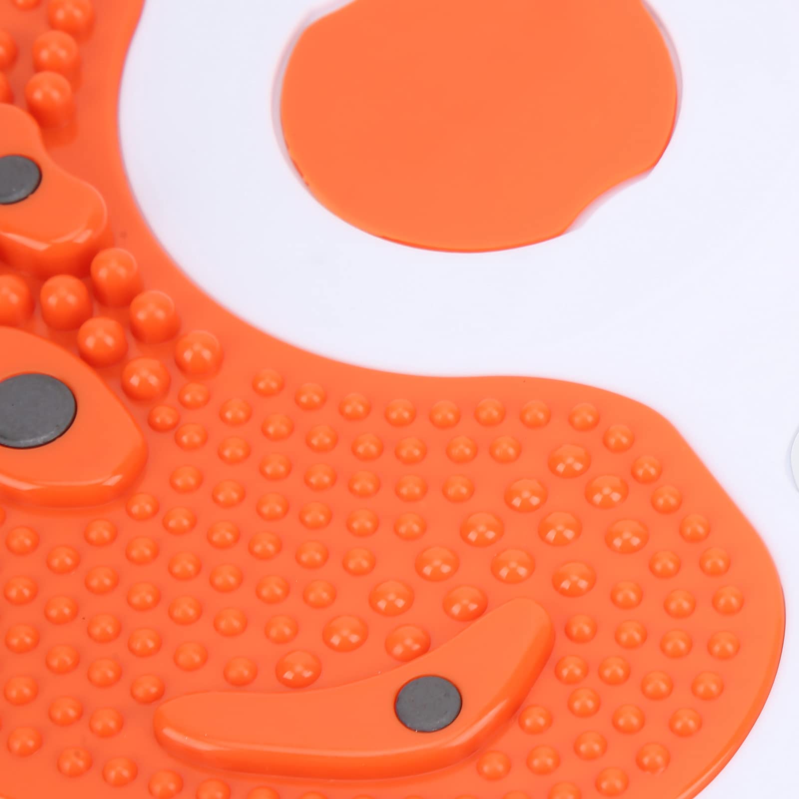 Dispositivo Fitness Twisting Waist Disc con Particelle Magnetiche per Massaggio per un'Efficace Riduzione del Grasso Addominale, Tavola Rotante per Allenamento a Casa Ideale