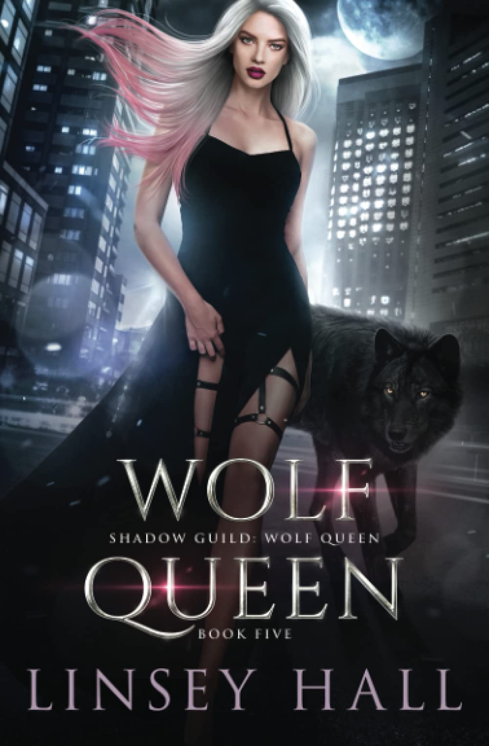 Wolf Queen (Shadow Guild: Wolf Queen)