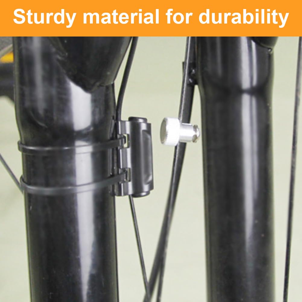 Fahrrad Speichenmagnet Für Tacho - Starker Magnet Für Präzise Geschwindigkeitsmessung