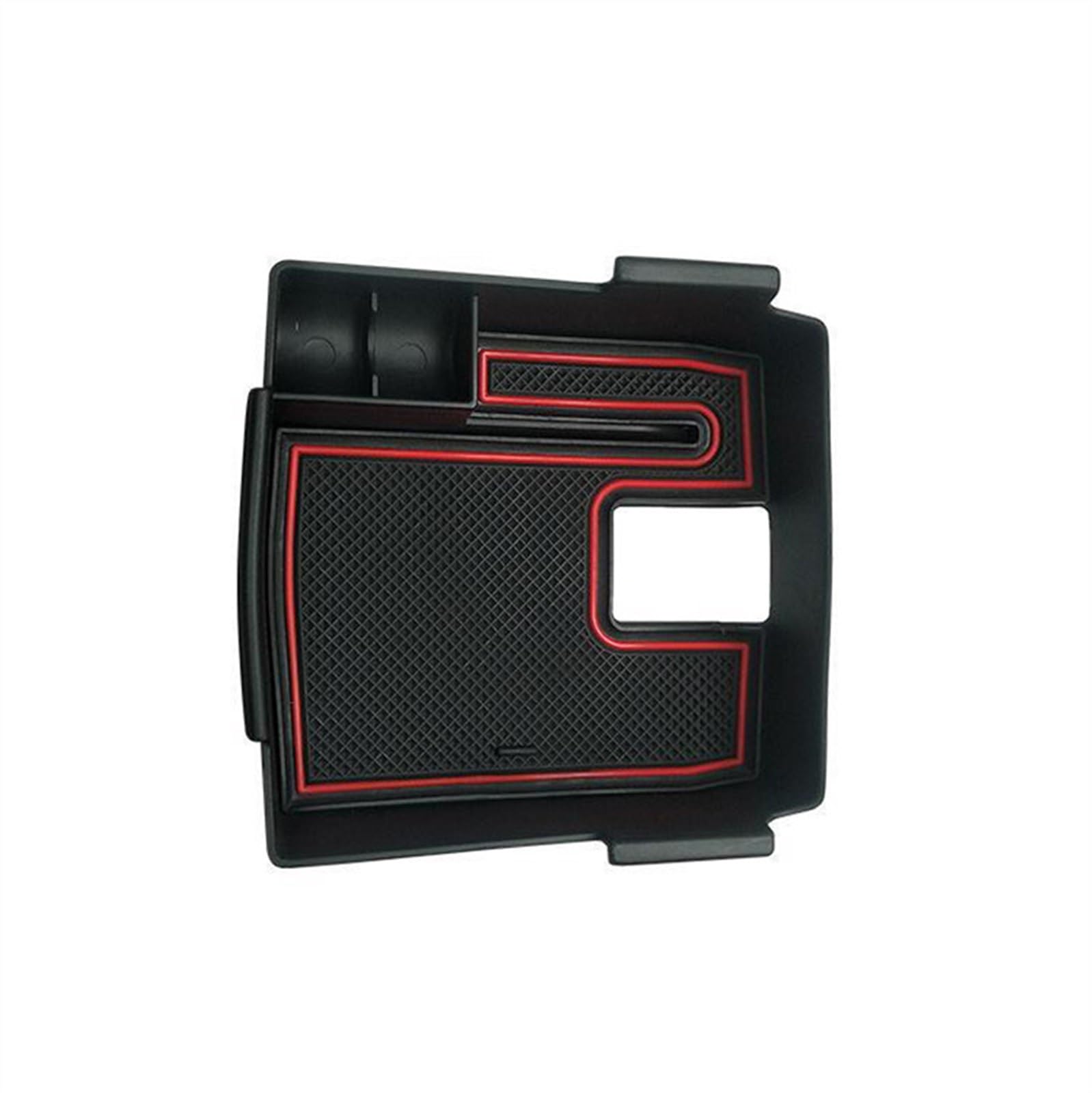 KYTGIOL Car Storage Organizer Compatible With Toyota For Corolla 2019-2022 Car Armrest Center Storage Box Container Armrest Storage Box Car Armrest Storage Box Tray