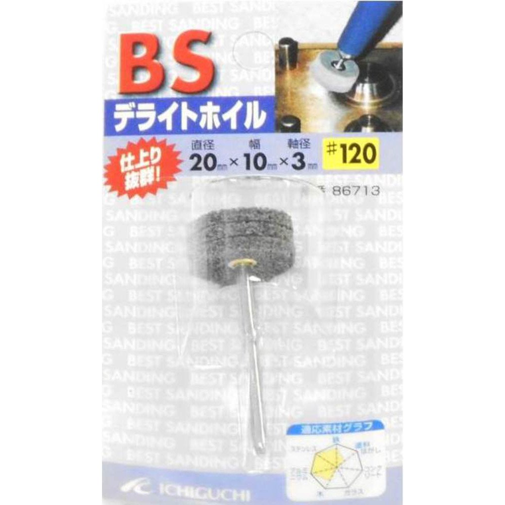 Ichiguchi 86713 BS Delight Foil 20 x 10 x 3 120 : Amazon.sg