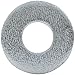 Allstar ALL16104-25 1/2" USS Flat Washer, (Pack of 25)