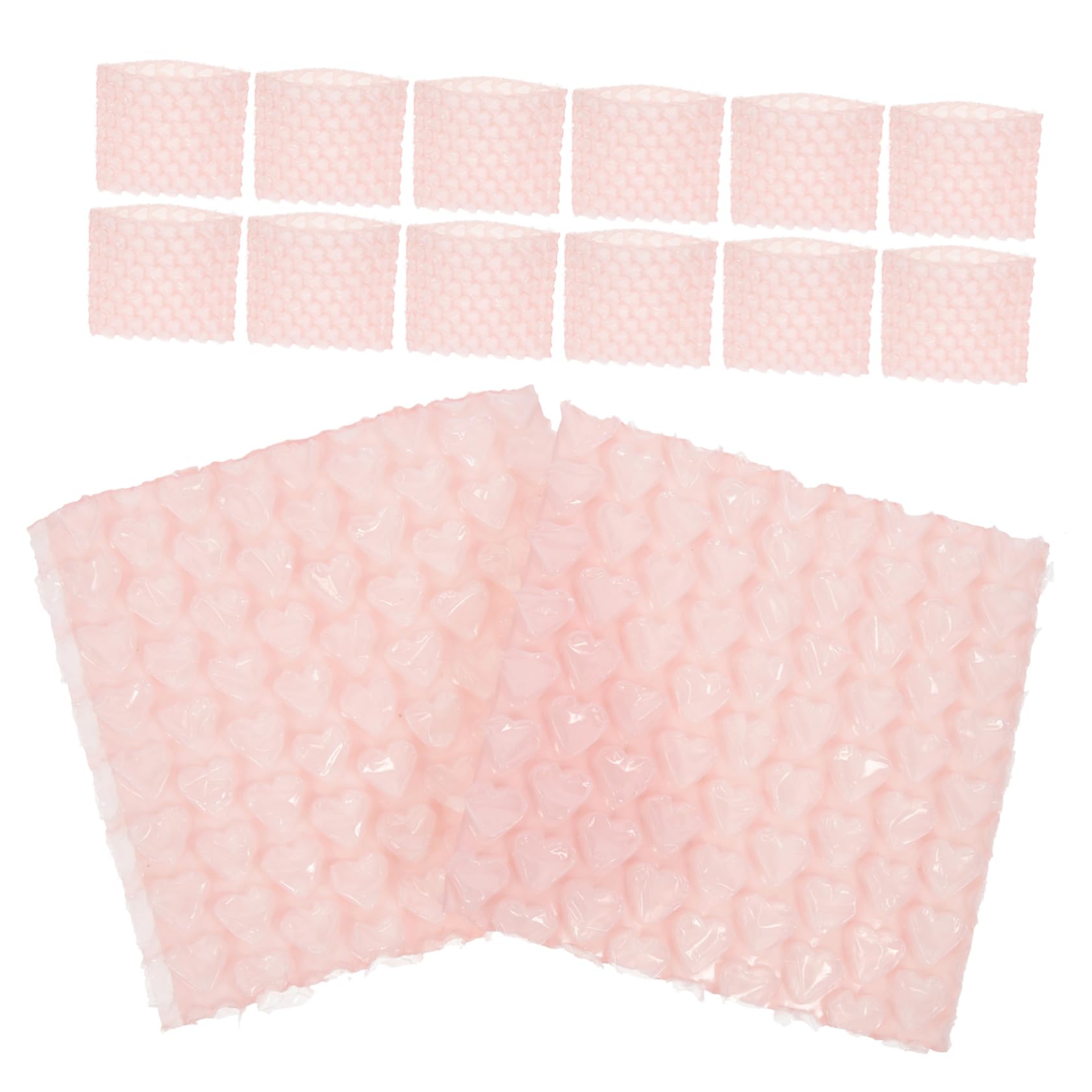 ARTIBETTER Out Pouches 60pcs Moving Shipping Smooth Inner Surface for Packaging Paper