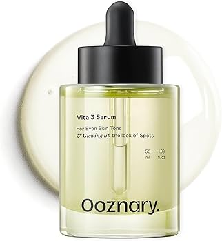 Amazon.com: Ooznary Vita 3 Serum with Vitamin C Derivatives and